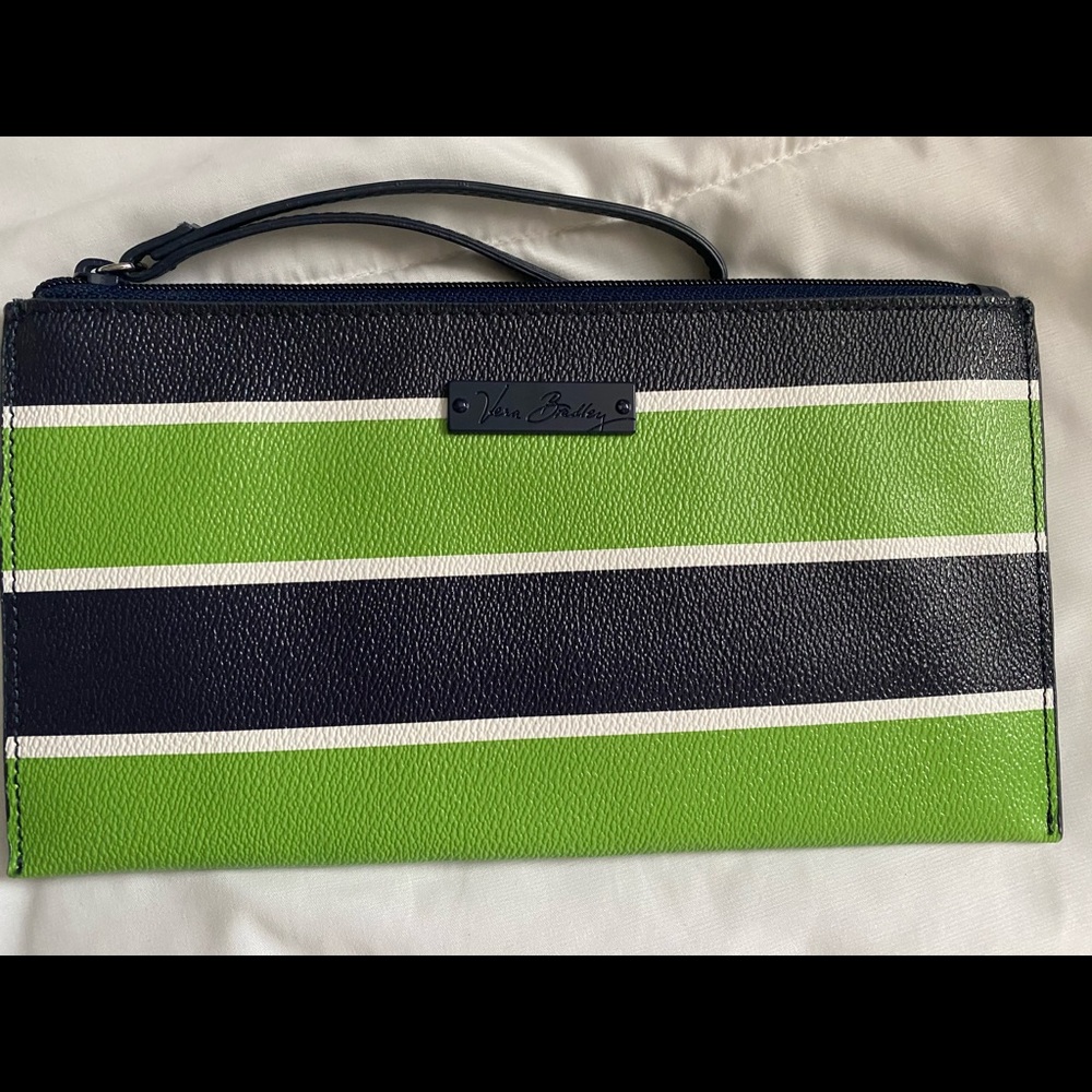 New Vera Bradley Wristlet
